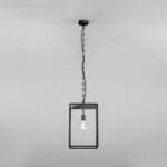 ASTRO LIGHTING - Homefield Pendant 450 - Textured Black - 1095033 – Image 2