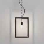 ASTRO LIGHTING - Homefield Pendant 450 - Textured Black - 1095033