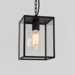 ASTRO LIGHTING - Homefield Pendel E27 helder glas DIM Zwa - 1095010 – Image 2