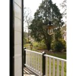 BAILEY - Outdoor Pendant E27 Black 3M with plug IP44 - 143003 – Image 3