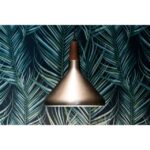 BAILEY - Pendant Paris M E27 Champagne Alu 1.5M - 142266 – Image 3