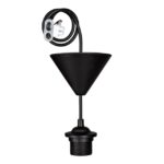 BAILEY - Suspension TP E27 80CM Black - 141258
