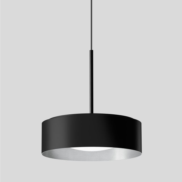 BEGA - Pendant 3000K noir - alu incl 2xE27 LED lamp 12W 1400lm - 51003.2K3 BEGA - Pendant 3000K noir - alu incl 2xE27 LED lamp 12W 1400lm - 51003.2K3