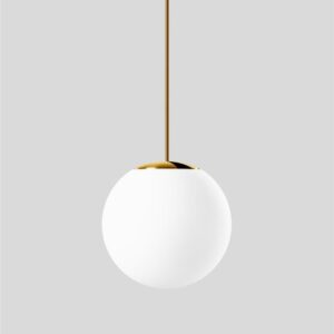 BEGA - Pendant in Brass 3000K - 45727.4K3