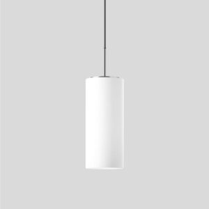 BEGA - Pendant in Chrome 2700K incl 1xE27 LED lamp 12W 1400lm - 45415.3K2