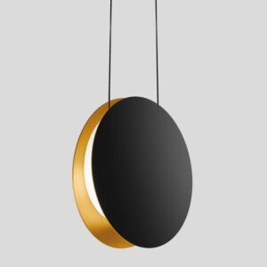 BEGA - Pendant in Velvet black 3000K LED 32.6W 990lm - 50915.4K3