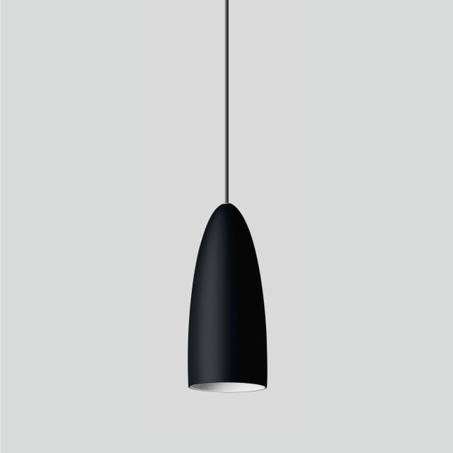 BEGA - Pendant luminaire indoor Black 3000K incl 1xE27 LED lamp 12W 1400lm - 56297K3 BEGA - Pendant luminaire indoor Black 3000K incl 1xE27 LED lamp 12W 1400lm - 56297K3