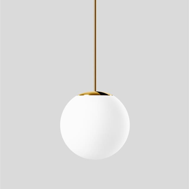 BEGA - Pendant luminaire indoor Brass 2700K incl 1xE27 LED lamp 12W 1400lm - 45726.4K2 BEGA - Pendant luminaire indoor Brass 2700K incl 1xE27 LED lamp 12W 1400lm - 45726.4K2
