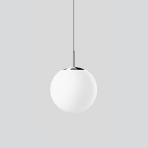 BEGA - Pendant luminaire indoor Chrome 2700K incl 1xE27 LED lamp 12W 1400lm - 45486.3K2