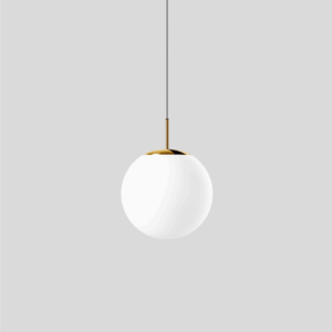 BEGA - Pendant luminaire indoor Chrome 2700K incl 1xE27 LED lamp 7W 805lm - 45485.3K2