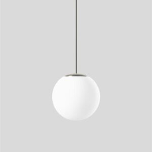 BEGA - Pendant luminaire indoor Stainless steel 2700K incl 1xE27 LED lamp 12W 1400lm - 45950.2K2