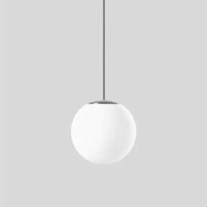 BEGA - Pendant luminaire indoor Stainless steel 3000K incl 1xE27 LED lamp 12W 1400lm - 45950.2PK3