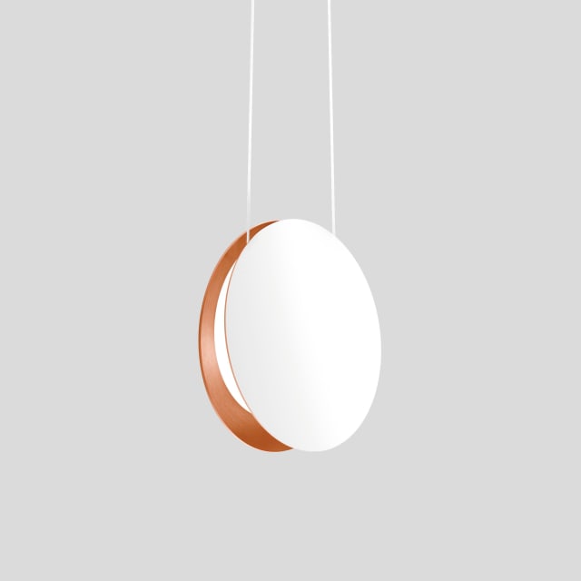 BEGA - Pendant luminaire indoor Velvet white 3000K LED 16.3W 450lm - 51024.6K3 BEGA - Pendant luminaire indoor Velvet white 3000K LED 16.3W 450lm - 51024.6K3