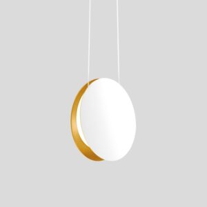 BEGA - Pendant luminaire indoor Velvet white 3000K LED 16.3W 460lm - 51024.4K3