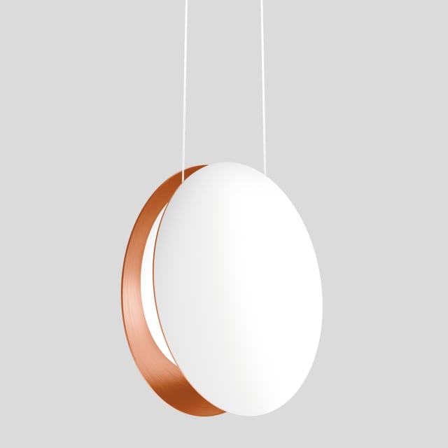 BEGA - Pendant luminaire indoor Velvet white 3000K LED 32.6W 980lm - 50914.6K3 BEGA - Pendant luminaire indoor Velvet white 3000K LED 32.6W 980lm - 50914.6K3