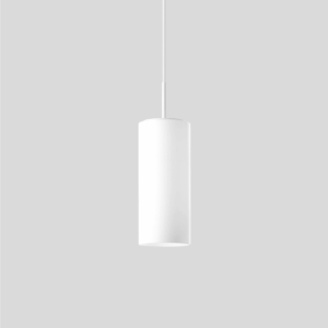 BEGA - Pendant luminaire indoor White 2700K incl 1xE27 LED lamp 12W 1400lm - 45414.1K2