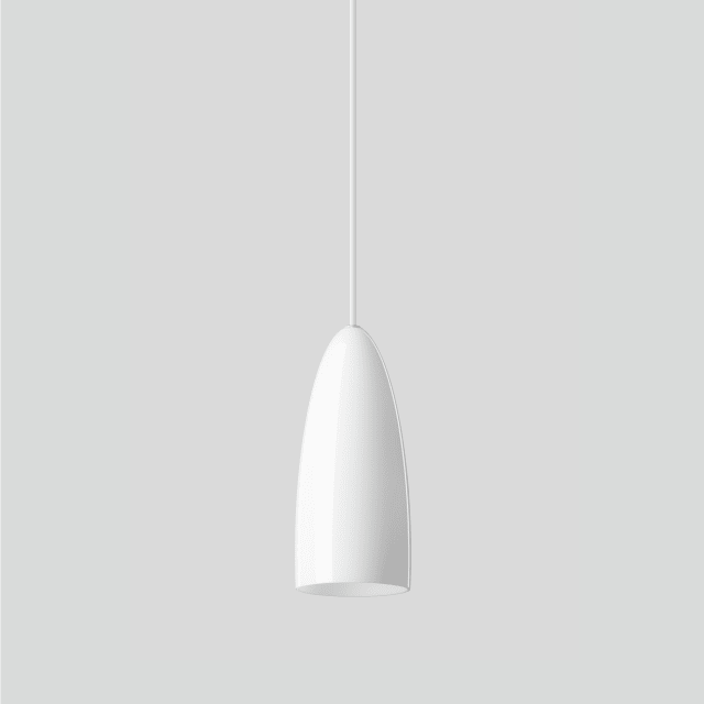 BEGA - Pendant luminaire indoor White 3000K incl 1xE27 LED lamp 7W 805lm - 45895K3 BEGA - Pendant luminaire indoor White 3000K incl 1xE27 LED lamp 7W 805lm - 45895K3