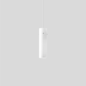 BEGA - Pendant luminaire indoor White 3000K incl 1xE27 LED lamp 7W 805lm - 45911K3