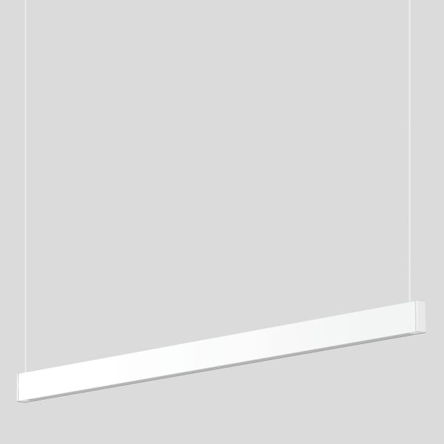BEGA - Pendelleuchte für den Innenbereich samtweiß · 3000 K - 51266.1K3 BEGA - Pendelleuchte für den Innenbereich samtweiß · 3000 K - 51266.1K3