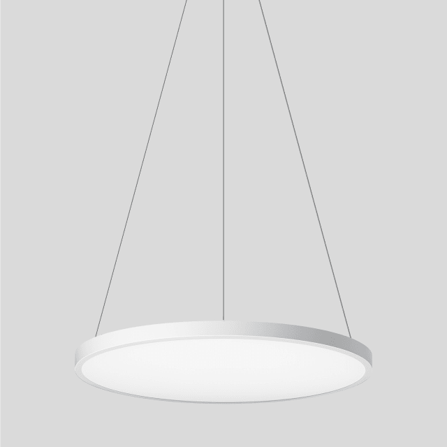 BEGA - Planeta suspension LED 126W 4000K 4323lm verre clair DALI IP20 blanc - 56569.1K4 BEGA - Planeta suspension LED 126W 4000K 4323lm verre clair DALI IP20 blanc - 56569.1K4