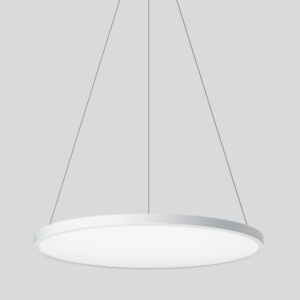 BEGA - Planeta suspension LED 220W 4000K 10406lm verre clair DALI IP20 blanc - 56570.1K4