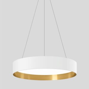 BEGA - Studio Line susp LED 114W bl-laiton - 50368.4