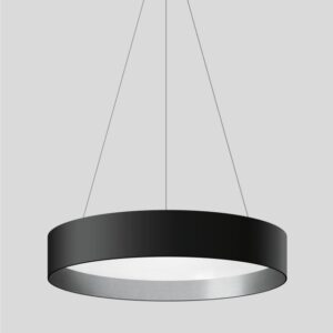 BEGA - Studio Line suspension LED 114W 2700-6500K 11564lm IP20 noir-alu - 50276.2