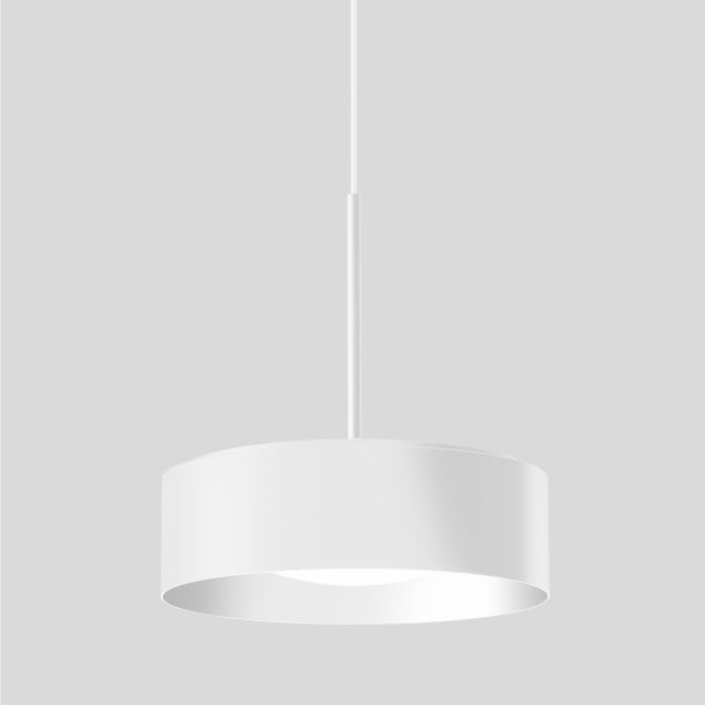 BEGA - Suspension 3000K blanc satiné + blanc incl 2xE27 LED lamp 12W 1400lm - 51007.1K3 BEGA - Suspension 3000K blanc satiné + blanc incl 2xE27 LED lamp 12W 1400lm - 51007.1K3