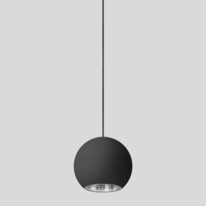 BEGA - Suspension LED 10W 3000K 865lm noir extensif - 50873.5K3