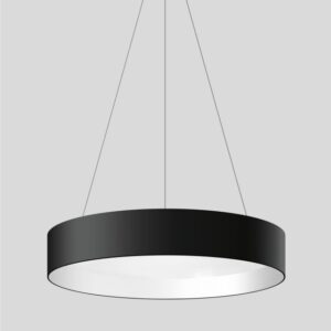BEGA - Suspension LED 114W 6500K 11370lm noir+blanc - 50276.1
