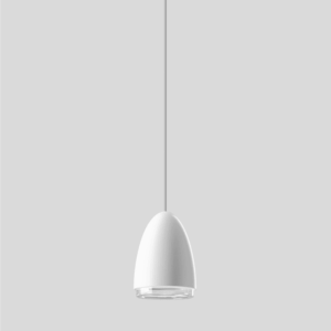 BEGA - Suspension LED 13.4W 3000K 1185lm blanc - 50700.1K3