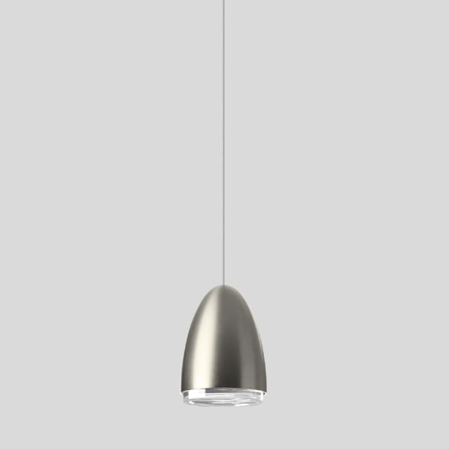 BEGA - Suspension LED 13.4W 3000K 1185lm inox - 50700.2K3 BEGA - Suspension LED 13.4W 3000K 1185lm inox - 50700.2K3