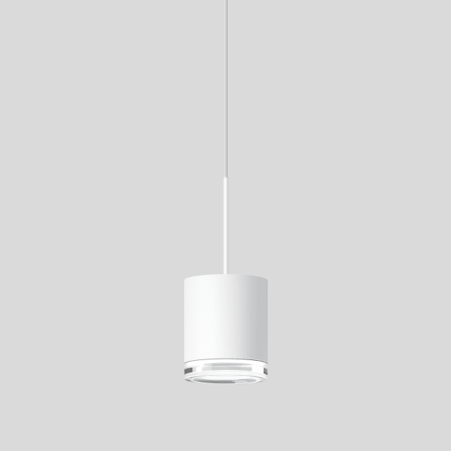 BEGA - Suspension LED 13.7W 3000K 1151lm blanc - 50613.1K3 BEGA - Suspension LED 13.7W 3000K 1151lm blanc - 50613.1K3