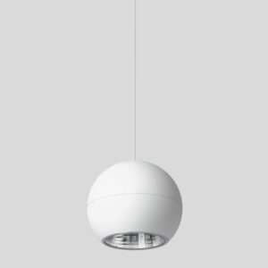 BEGA - Suspension LED 13.7W 3000K 1414lm blanc extensif - 50777.1K3