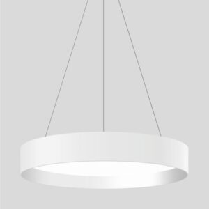 BEGA - Suspension LED 144W 6500K 13770lm blanc+blanc - 50369.1