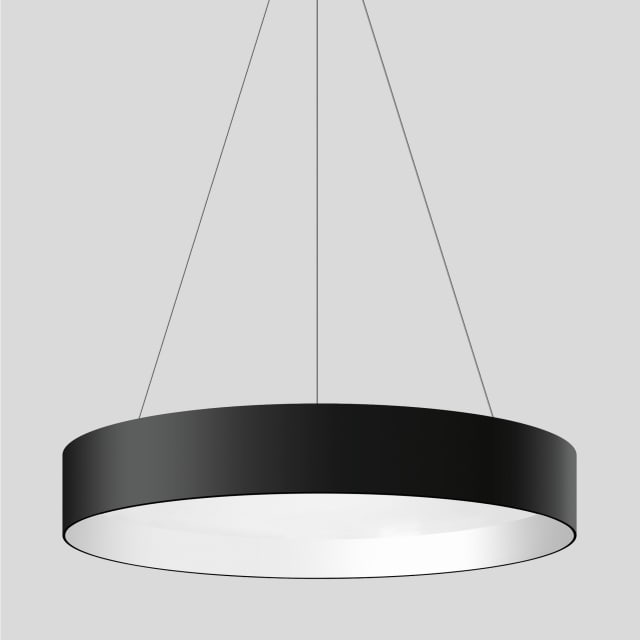 BEGA - Suspension LED 144W 6500K 13770lm noir+blanc - 50277.1 BEGA - Suspension LED 144W 6500K 13770lm noir+blanc - 50277.1