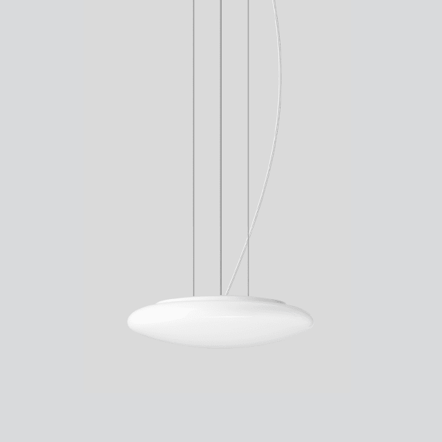BEGA - Suspension LED 14W 4000K 1236lm plexi opale IP20 - 56554PK4 BEGA - Suspension LED 14W 4000K 1236lm plexi opale IP20 - 56554PK4