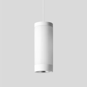 BEGA - Suspension LED 16+20W 3000K 1324+2070lm verre opale DALI IP20 blanc - 50234.1K3