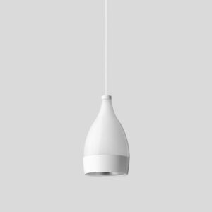 BEGA - Suspension LED 16+20W 3000K 1456+2080lm verre opale DALI IP20 blanc - 50232.1K3
