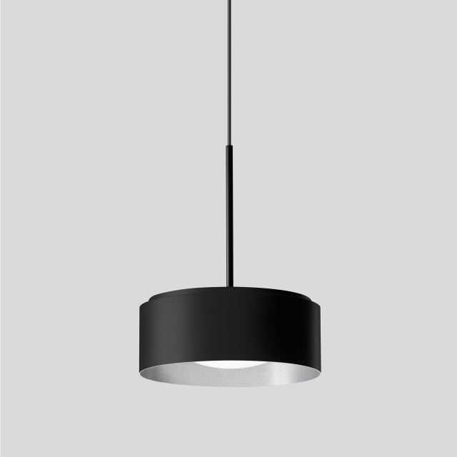BEGA - Suspension LED 16W 3000K 950lm noir satiné + alu mat - 50999.2K3 BEGA - Suspension LED 16W 3000K 950lm noir satiné + alu mat - 50999.2K3