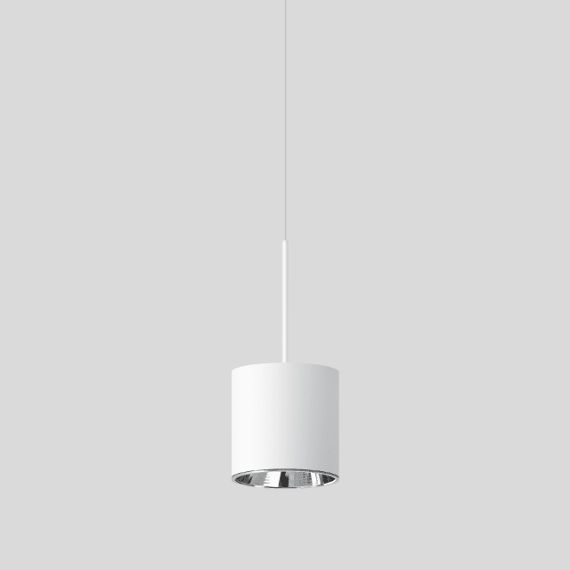 BEGA - Suspension LED 19.5W 3000K 2347lm blanc - 50630.1K3 BEGA - Suspension LED 19.5W 3000K 2347lm blanc - 50630.1K3