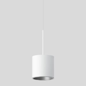 BEGA - Suspension LED 20W 3000K 1860lm blanc satiné + alu mat DALI - 50992.2K3
