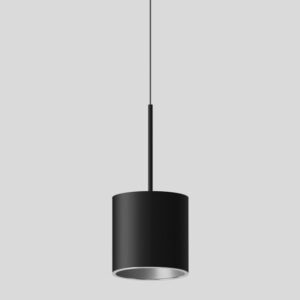 BEGA - Suspension LED 20W 3000K 1860lm noir satiné + alu mat DALI - 50989.2K3