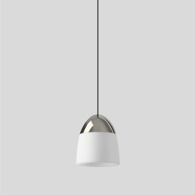 BEGA - Suspension LED 23W 3000K 1627lm verre opale DALI IP20 alu poli - 56567.3K3 BEGA - Suspension LED 23W 3000K 1627lm verre opale DALI IP20 alu poli - 56567.3K3