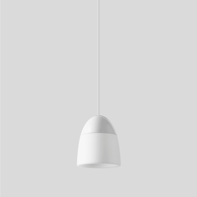 BEGA - Suspension LED 23W 3000K 1627lm verre opale DALI IP20 blanc - 56567.1K3 BEGA - Suspension LED 23W 3000K 1627lm verre opale DALI IP20 blanc - 56567.1K3