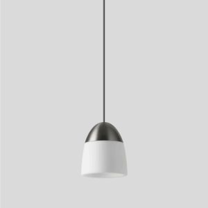 BEGA - Suspension LED 23W 3000K 1627lm verre opale DALI IP20 inox - 56567.2K3