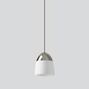 BEGA - Suspension LED 23W 4000K 1627lm verre opale DALI IP20 alu poli - 56567.3K4