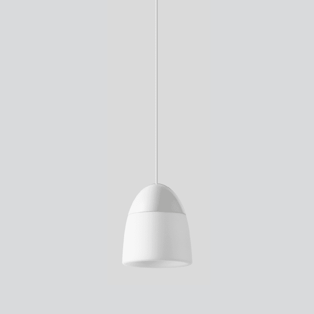 BEGA - Suspension LED 23W 4000K 1627lm verre opale DALI IP20 blanc - 56567.1K4 BEGA - Suspension LED 23W 4000K 1627lm verre opale DALI IP20 blanc - 56567.1K4