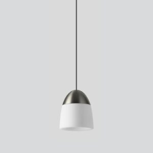 BEGA - Suspension LED 23W 4000K 1627lm verre opale DALI IP20 inox - 56567.2K4