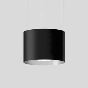 BEGA - Suspension LED 26.7W 3000K 1948lm noir+alu - 50739.2K3